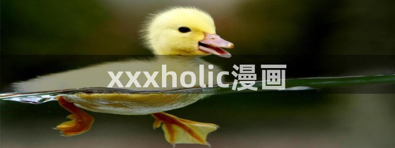 韩漫双男主无删减漫画网站：xxxholic漫画