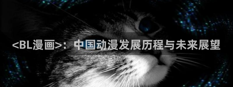 漫漫漫画免费版在线阅读韩漫入口：<BL漫画>：中国动漫发展历程与未来展望